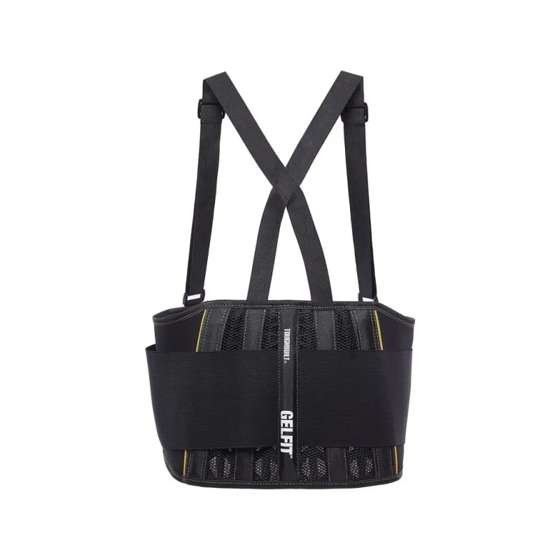 GelFit muguras atbalsta josta ar gēla pildījumu ,vidēja, ToughBuilt