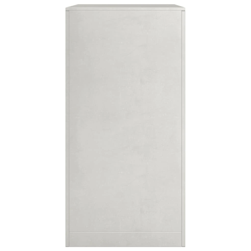 vidaXL malkas statīvs, 60x40x80 cm, nerūsējošs tērauds