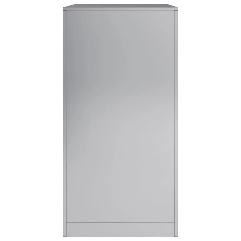 vidaXL malkas uzglabāšanas statīvs, 60x40x80 cm, cinkots tērauds