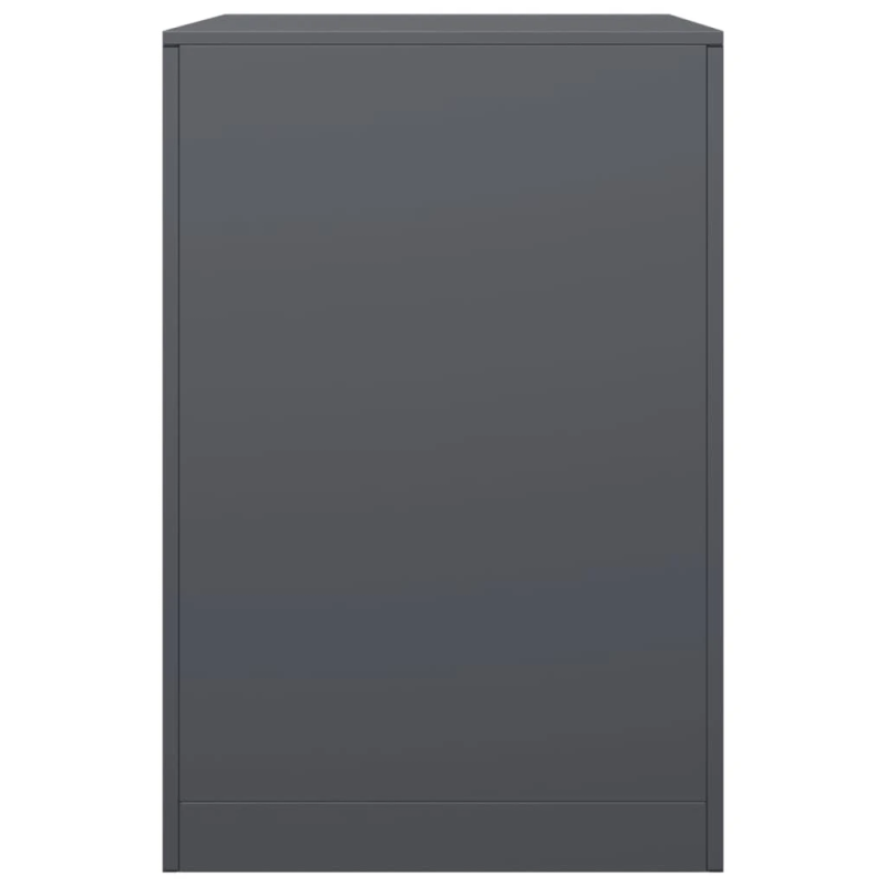 vidaXL malkas uzglabāšanas statīvs, 60x40x60 cm, tērauds