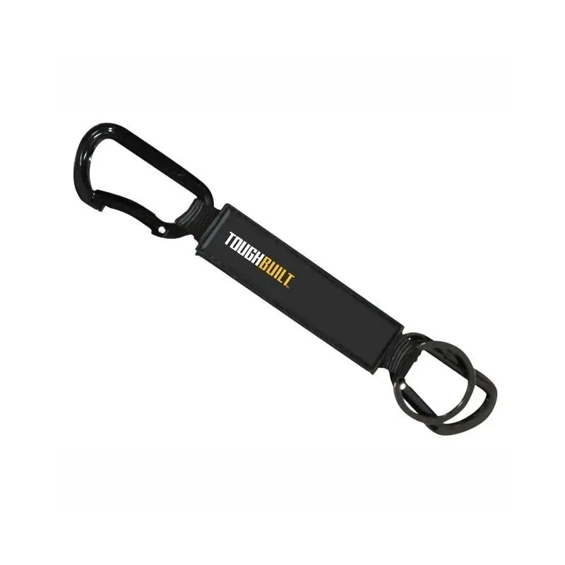 Atslēgu piekars ar karabīni ToughBuilt