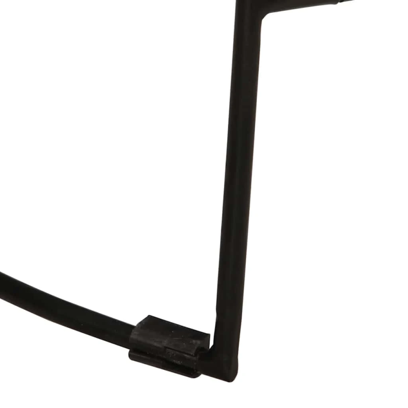 vidaXL bāra krēsli, 2 gab., 49x43x79 cm, mango masīvkoks