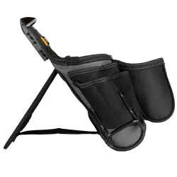 ToughBuilt Tool Belt Pouch with ClipTech System – TB-CT-82