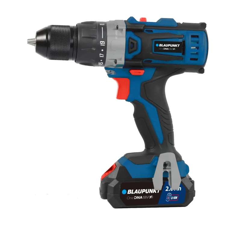 Blaupunkt CD7010 Cordless drill