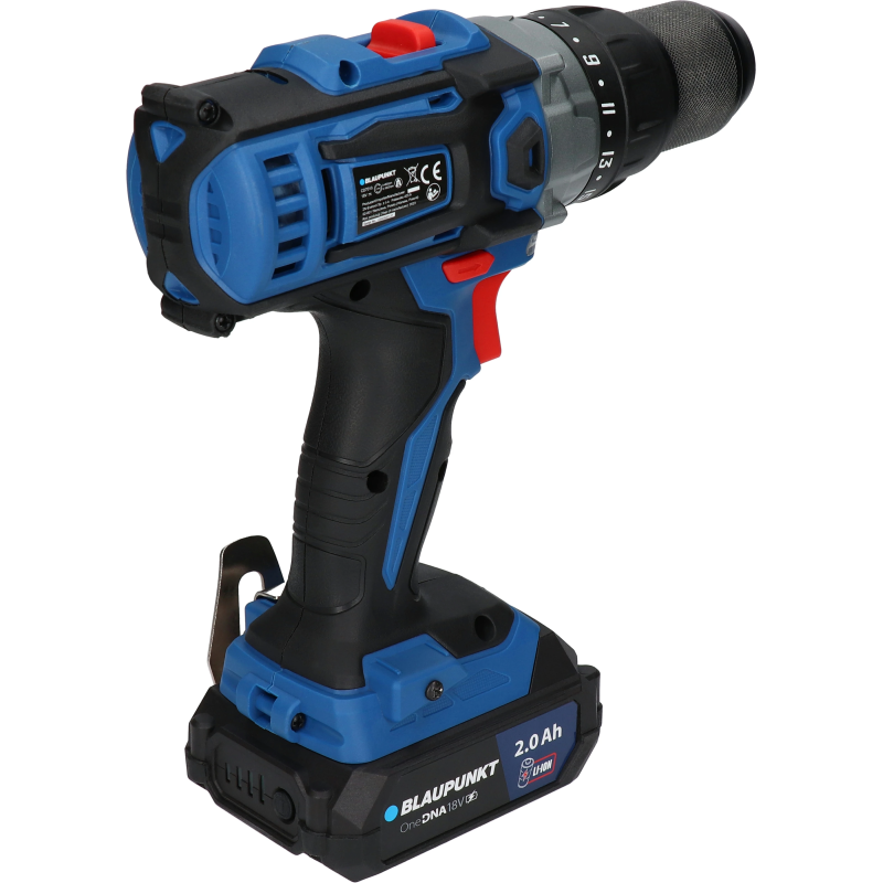 Blaupunkt CD7010 Cordless drill