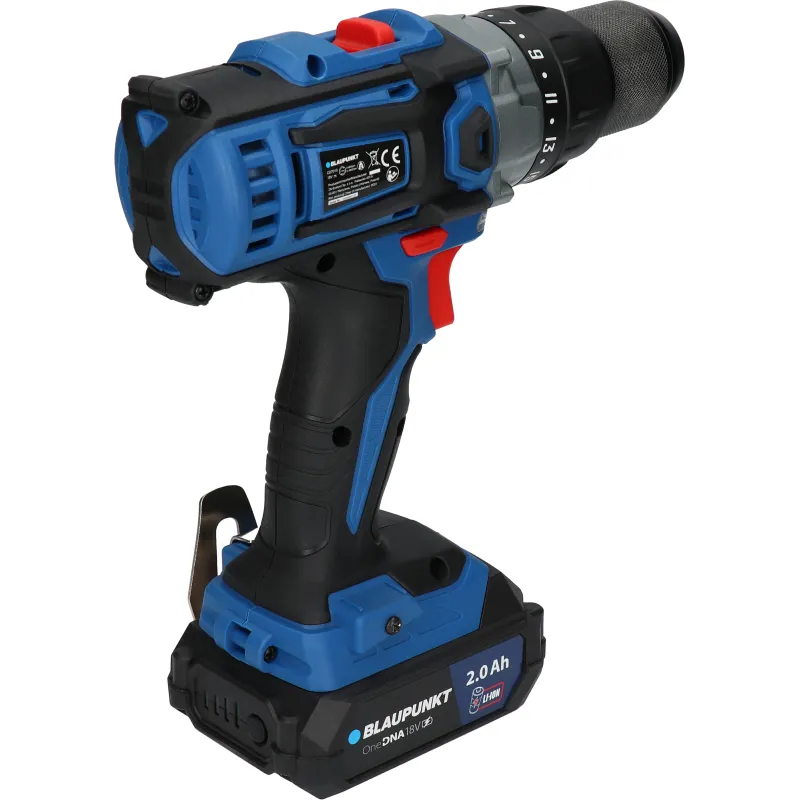 Blaupunkt CD7010 Cordless drill