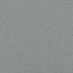 vidaXL elektrisks atpūtas krēsls, atgāžams, gaiši pelēks audums