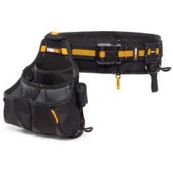 ToughBuilt Tool Belt Pouch with Belt – TB-CT-111-X for Craftsmen