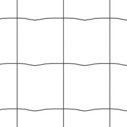 vidaXL Žogs ar stabu Pelēka 0,4 x 10 m Tērauds un PVC