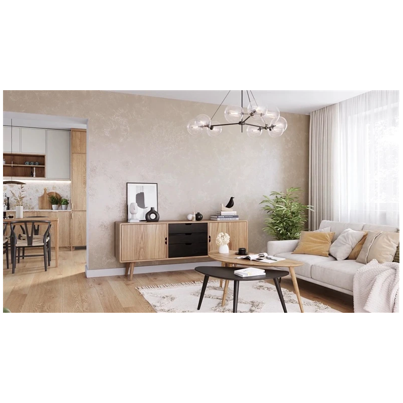 Krāsa dekor str jeger sahara matteo 1l