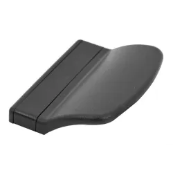 Дверная ручка, комнатные Barcz Balcony door handle, черный цв.