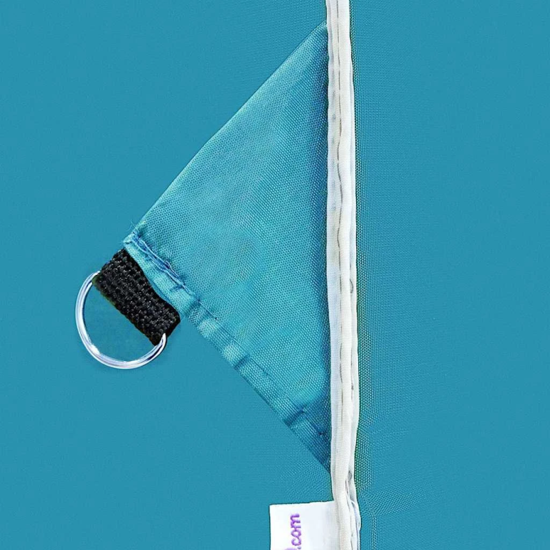 vidaXL Nojumes telts Zila 290 x 290 x 251 cm audums