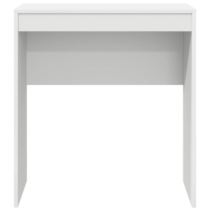 vidaXL Galds Balts 70 x 40 x 76 cm