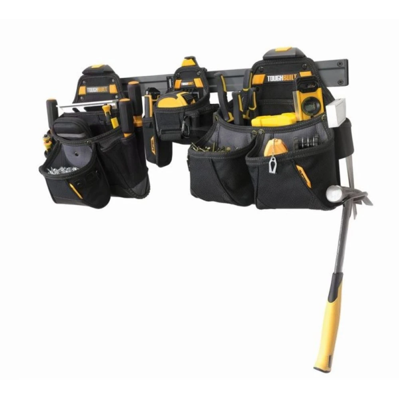 ToughBuilt 11 daļu sienas-auto instrumentu organizatoru komplekts – TB-CT-153-11