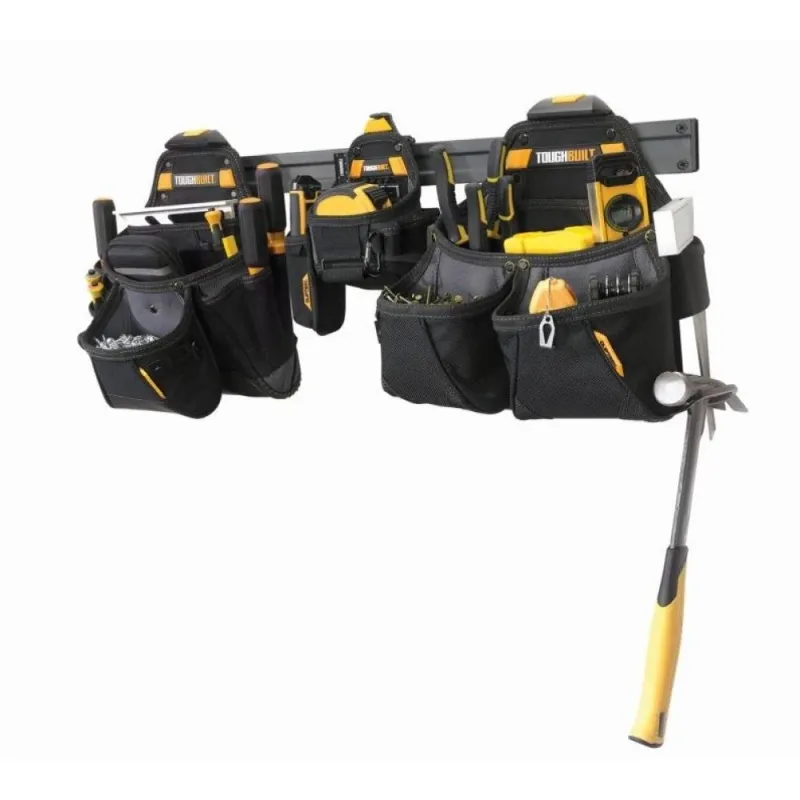 ToughBuilt 11 daļu sienas-auto instrumentu organizatoru komplekts – TB-CT-153-11