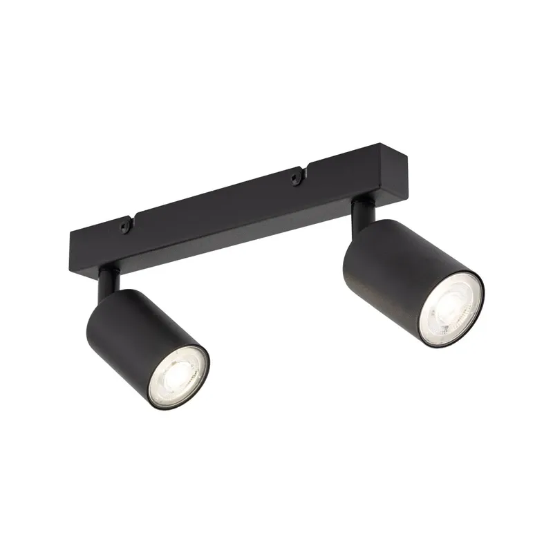 Lampa pārvietojams TK Lighting Top, GU10, 2 x 10 W