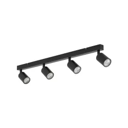 Šviestuvas nukreipiamasis TK Lighting Top 6177, GU10, 4 x 10 W