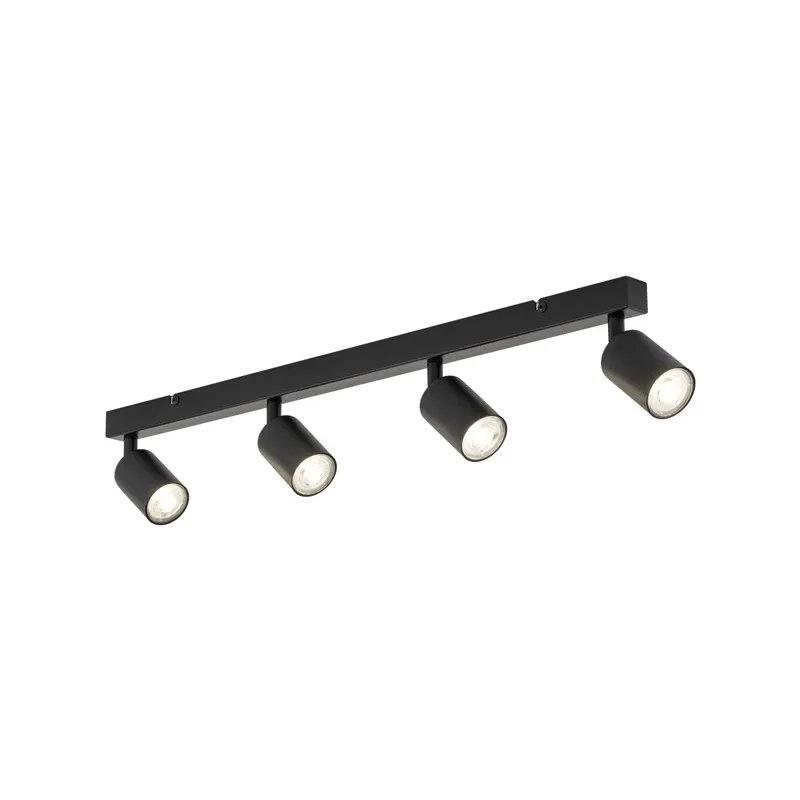 Lampa pārvietojams TK Lighting Top 6177, GU10, 4 x 10 W