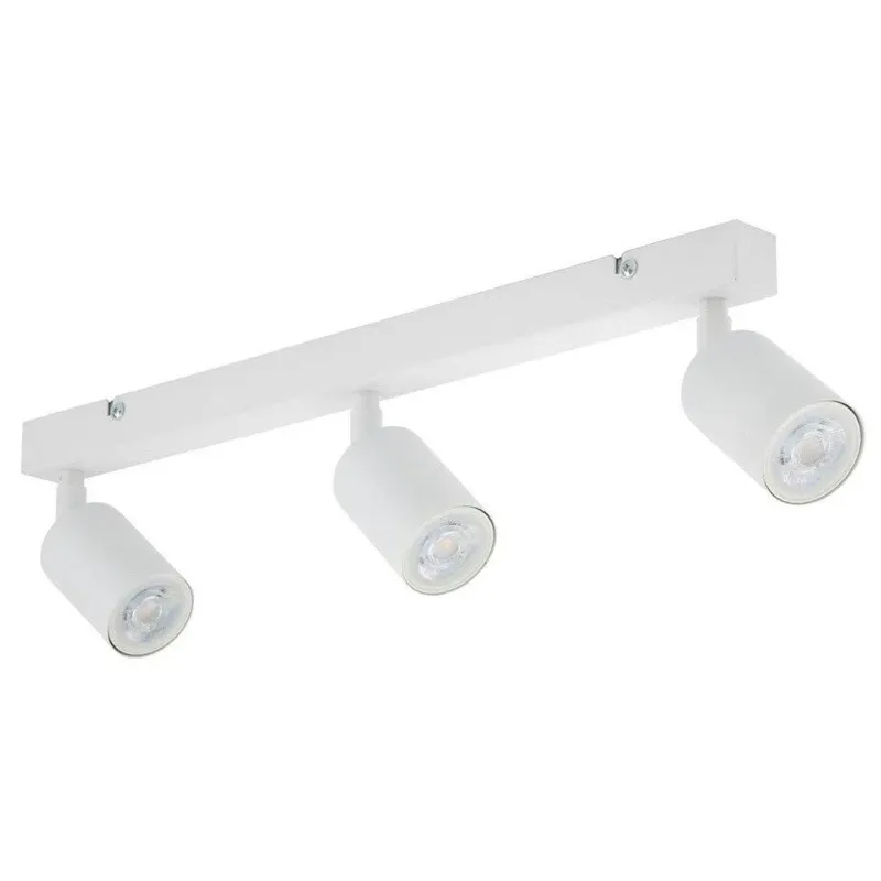 Lampa pārvietojams TK Lighting Top 3, GU10, 3 x 10 W