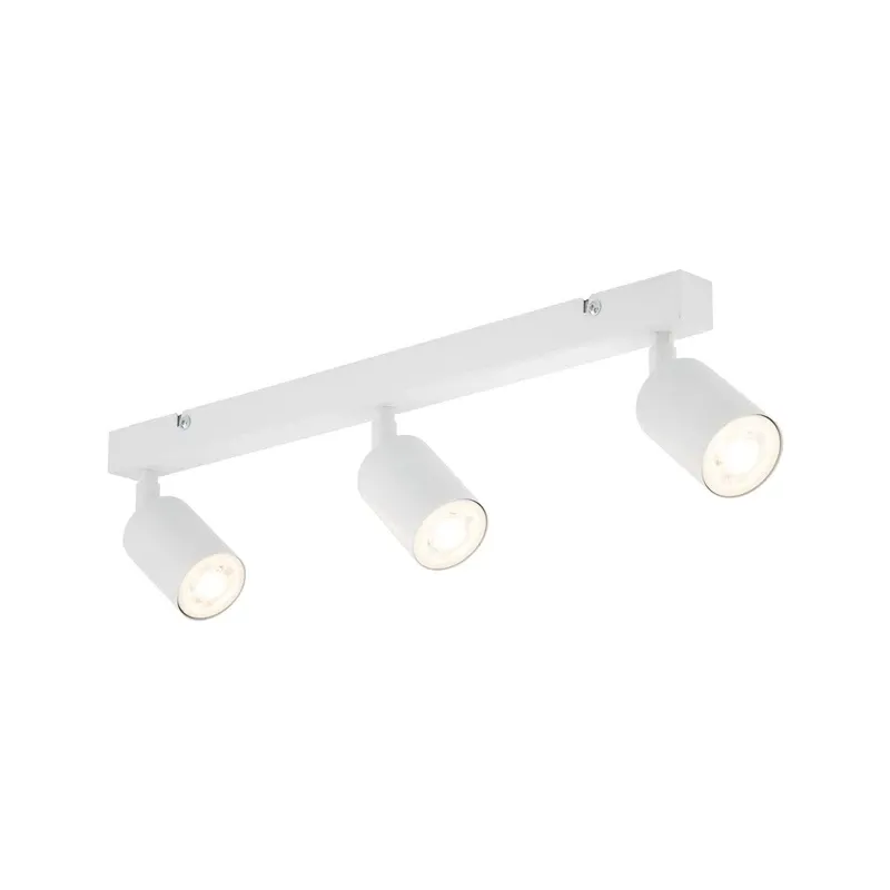 Lampa pārvietojams TK Lighting Top 3, GU10, 3 x 10 W