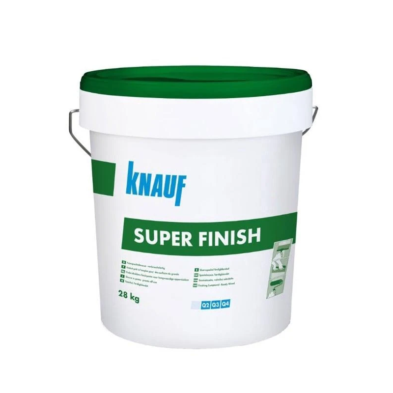 Špaktele super finish 28kg knauf