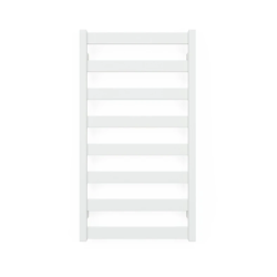 Žāvētājs dvieļu ūdens vivo 91x50 balts