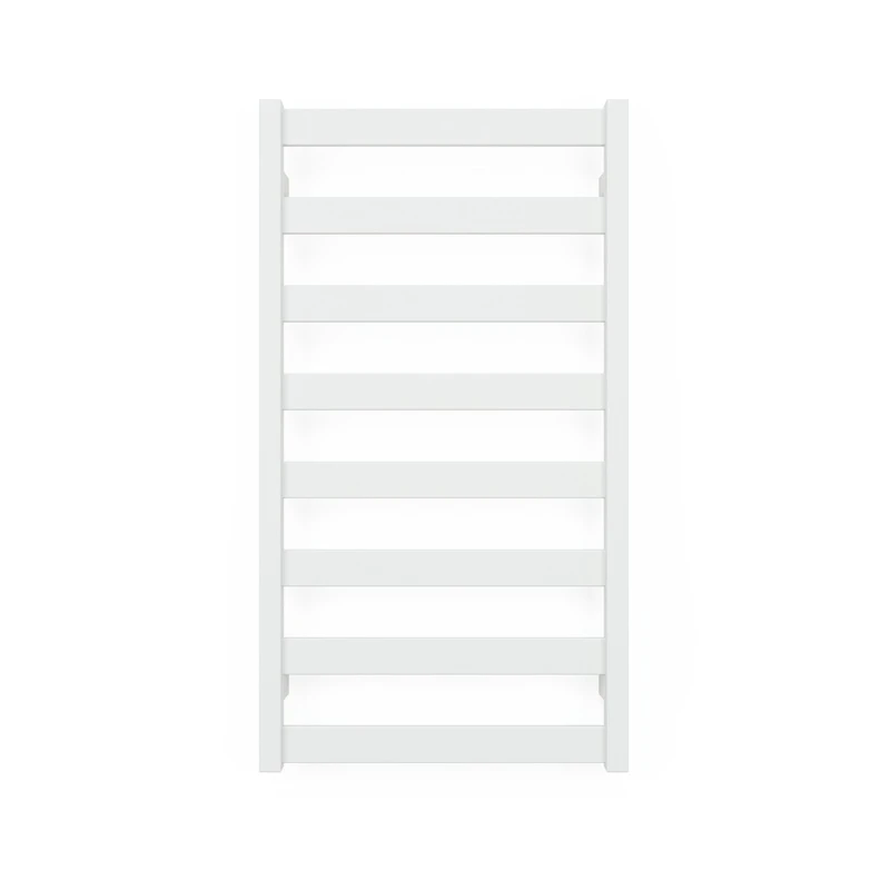 Žāvētājs dvieļu ūdens vivo 91x50 balts