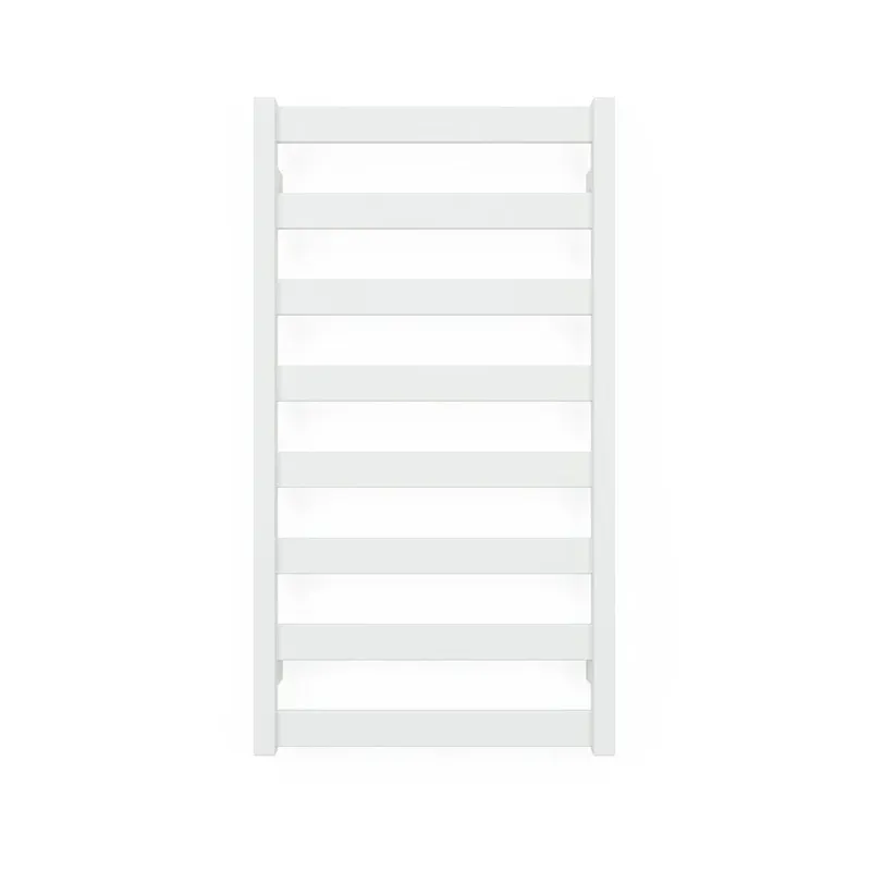 Ar ūdeni apsildāms dvieļu žāvētāja stienis Terma Vivo, white wall krās., 50 cm x 91 cm, 400 W