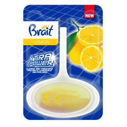 WC bloks 40g Brait Lemon
