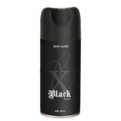 Dezodorants Jean Marc X Black vīr.150ml