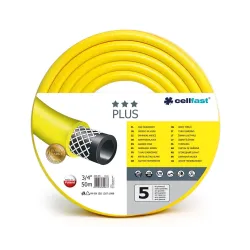 Laistīšanas šļūtene ¾ 50m Plus