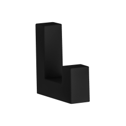 Pakaramais K22201 melns