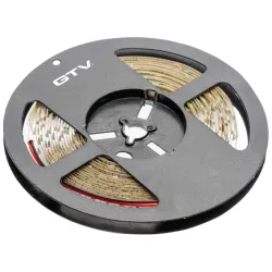 Lente LED 72W 60LED-m 5m IP20 3200K