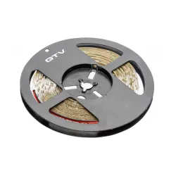 Lente LED 72W 60LED-m 5m IP20 6500K