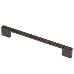 Rokturis UZ-819 160mm melns hroms