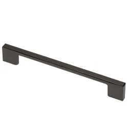 Rokturis UZ-819 160mm melns hroms