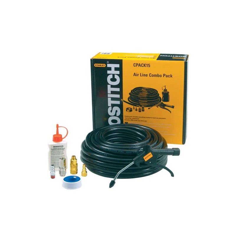 15 m Gaisa šļūtenes komplekts