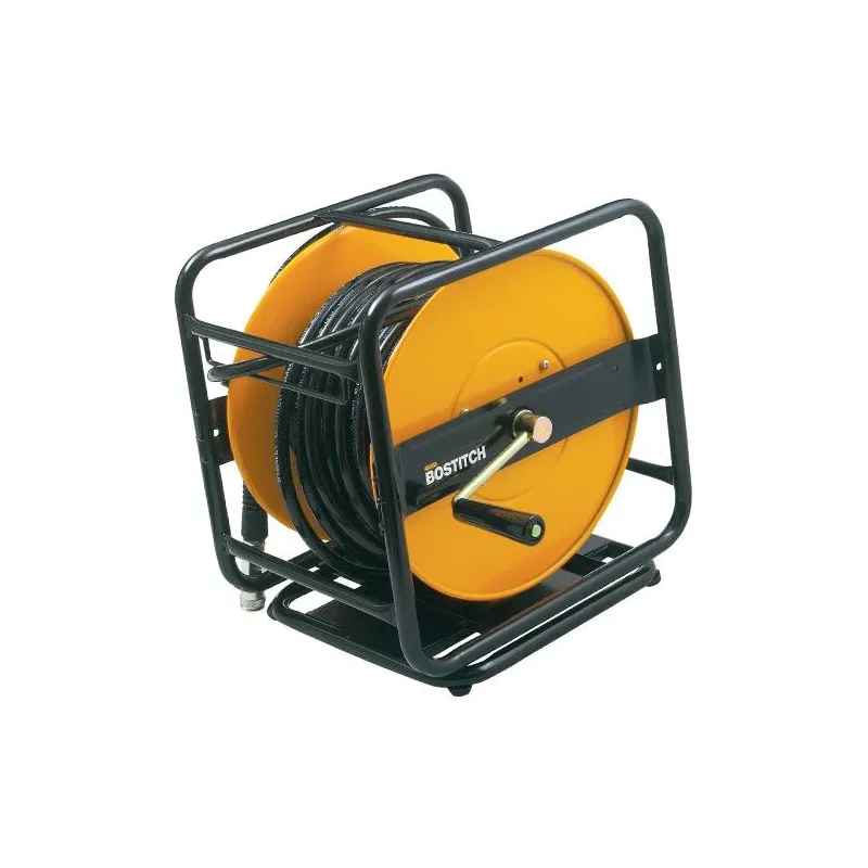 30 m Gaisa šļūtenes komplekts & šļūtene spole