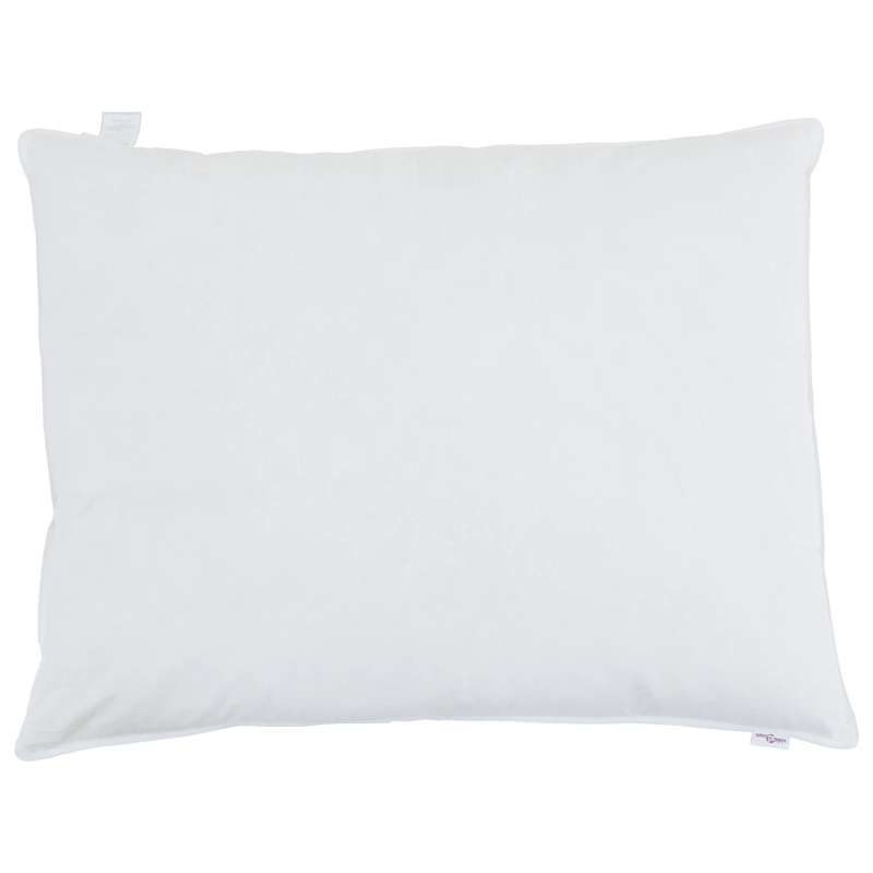 vidaXL Spilvens ar spilvenu Balts 40 x 60 cm Spalvas