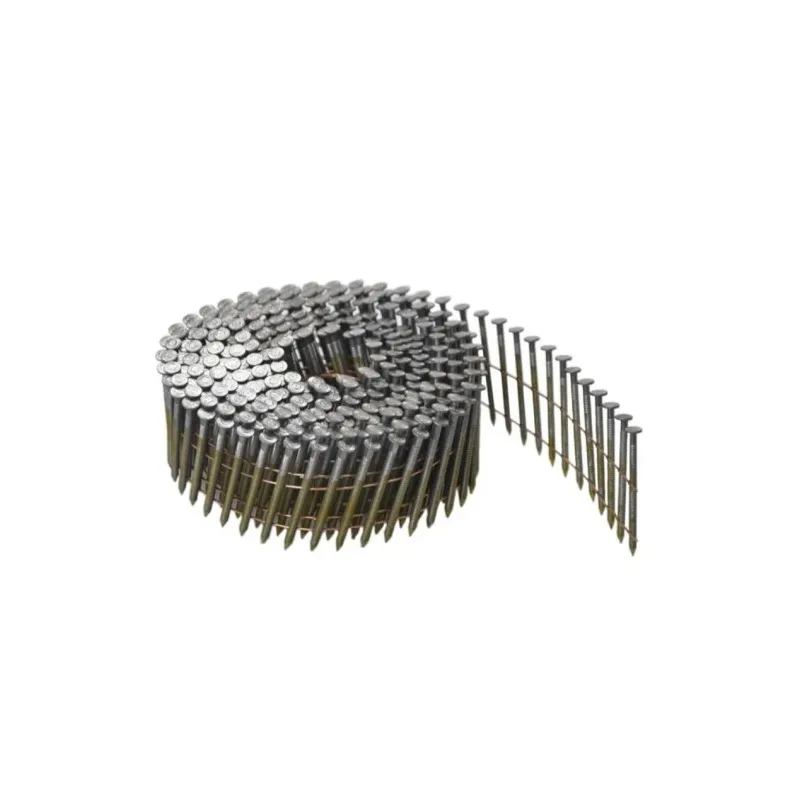 Bostitch Ruļļveida naglas 15° 3.1 x 70mm RING BRIGHT 5400gb.