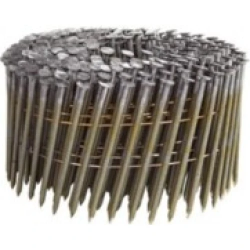 Naglas ruļļveida 2.80-75 RING HOT DIP 1.2M