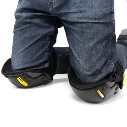 FoamFit Rocker Ceļgalu aizsargi ToughBuilt