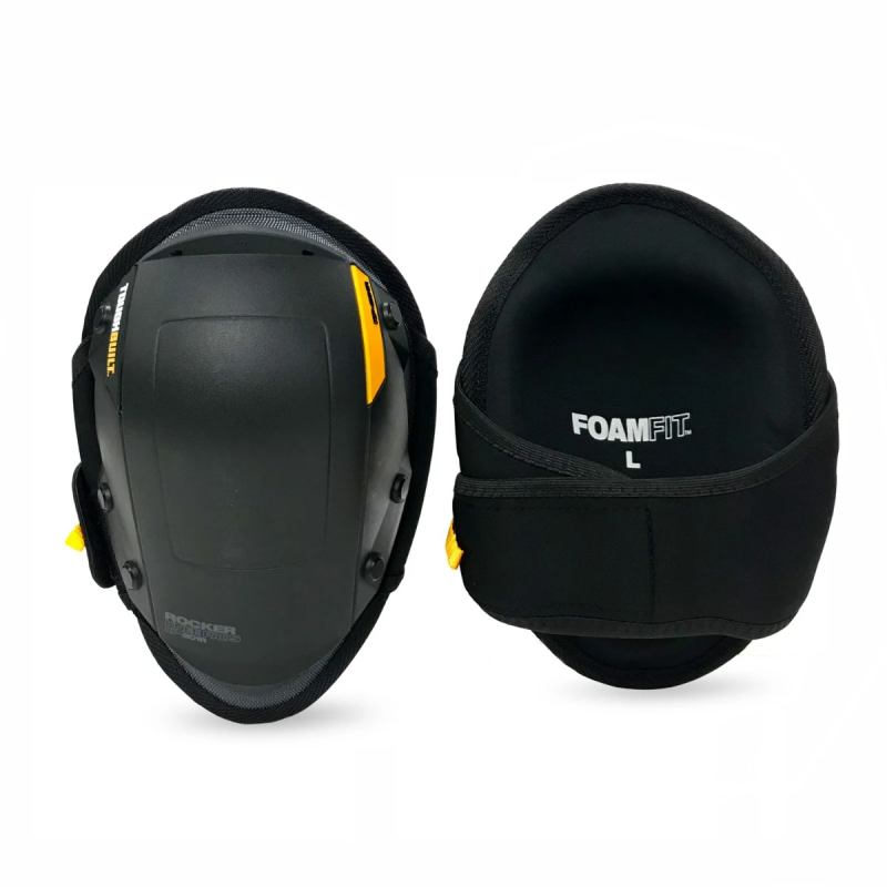 FoamFit Rocker Ceļgalu aizsargi ToughBuilt