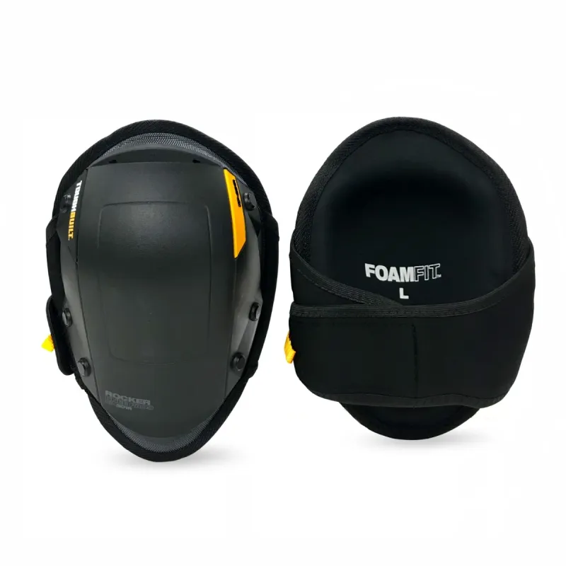 FoamFit Rocker Ceļgalu aizsargi ToughBuilt