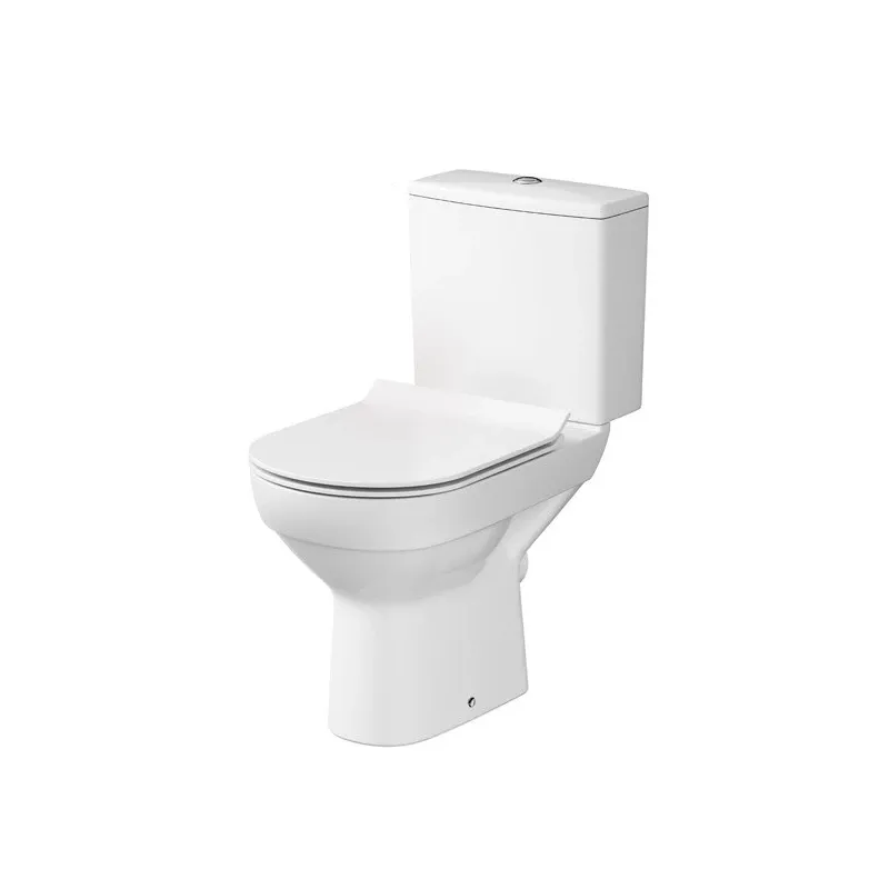 WC pods City New Clean On ar duroplast SC vāku