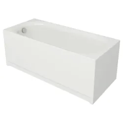 Bathtub rectangular OCTAVIA 170X70 cm