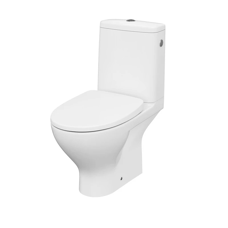 WC pods Moduo CleanOn ar duroplast SC vāku