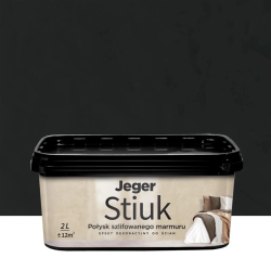 Apmetums dekor jeger stiuk carbon 2l
