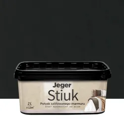 Plaster jeger stiuk carbon 2l