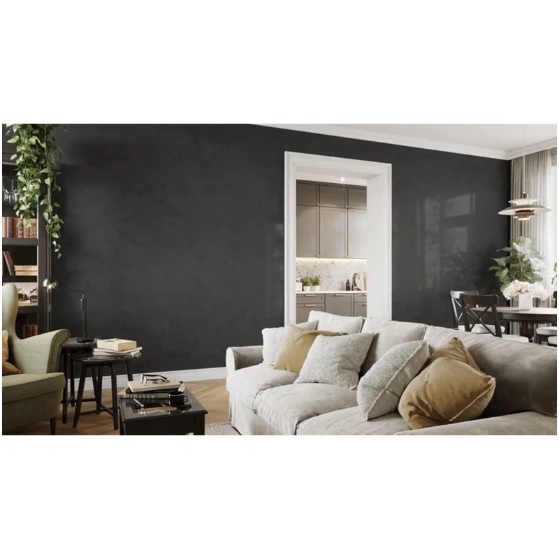 Apmetums dekor jeger stiuk carbon 2l